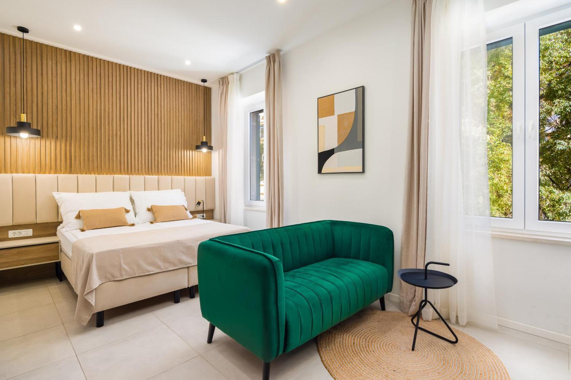 48 Rooms Split Exterior foto